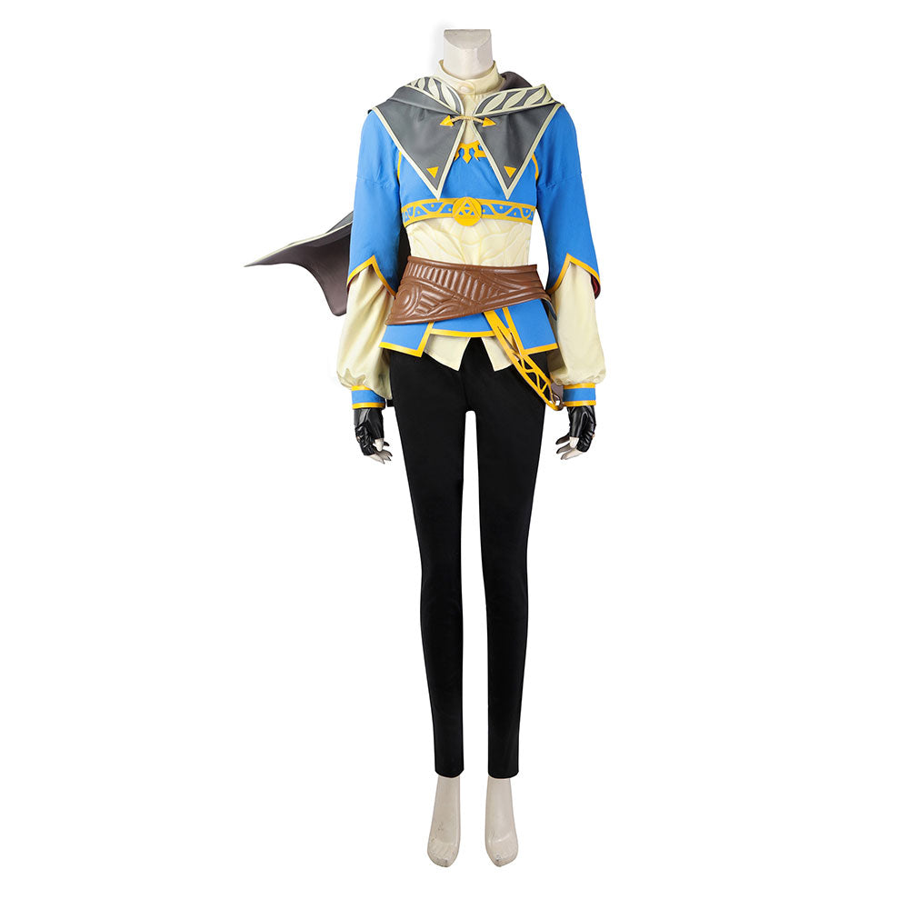 The Legend of Zelda: Tears of the Kingdom Princess Zelda (with boots)