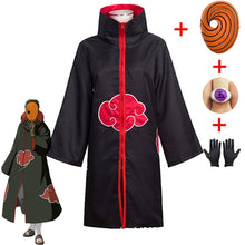 Load image into Gallery viewer, Naruto Tobi / Obito Uchiha Cosplay Costume-anime costume-Animee Cosplay
