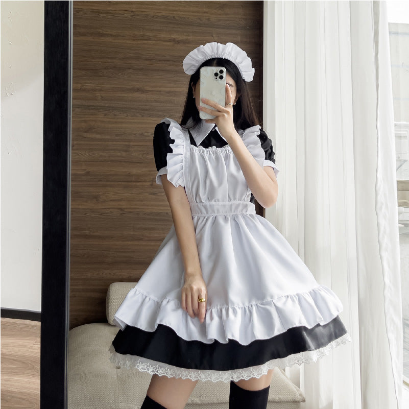 Halloween Lolita Maid Dress | Lolita Outfit | Lolita Clothes – Animee ...