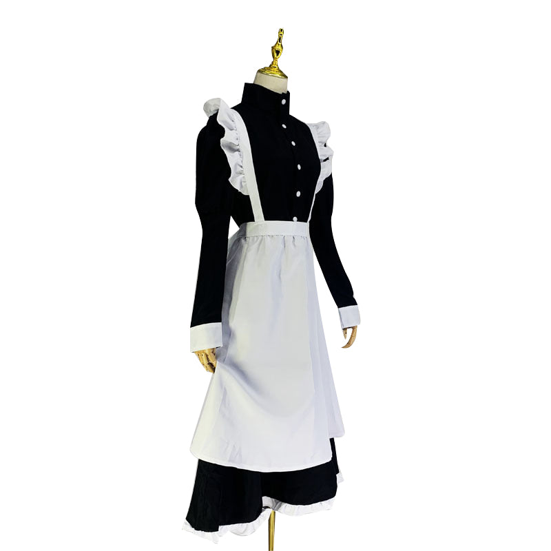 Halloween Lolita Maid Dress | Lolita Outfit | Lolita Clothes – Animee ...
