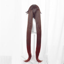Load image into Gallery viewer, Genshin Impact-HuTao-cosplay wig-Animee Cosplay