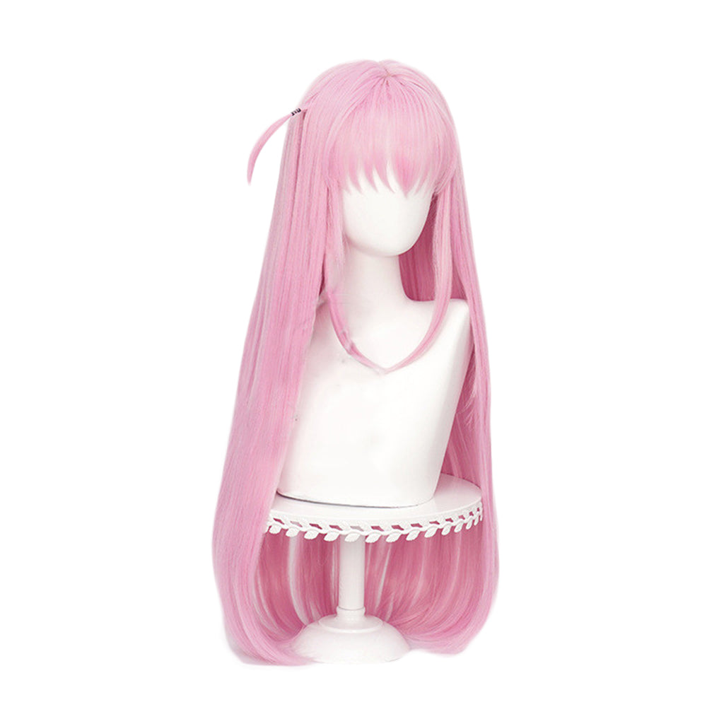 Seikatsu Bocchi Hitori Long Brown Wig Cosplay Wigs