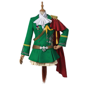 Pretty Derby - Symboli Rudolf-movie/tv/game costume-Animee Cosplay