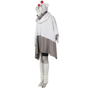 Final Fantasy VII FF7 - Yuffie Kisaragi (With Boots)-movie/tv/game costume-Animee Cosplay