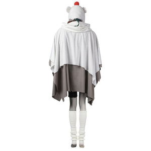 Final Fantasy VII FF7 - Yuffie Kisaragi (With Boots)-movie/tv/game costume-Animee Cosplay