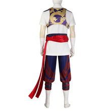 Load image into Gallery viewer, Mortal Kombat 1 - LIU KANG (with boots)-movie/tv/game costume-Animee Cosplay