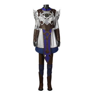 Baldur's Gate 3 - Shadowheart (with boots)-movie/tv/game costume-Animee Cosplay