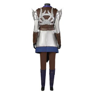 Baldur's Gate 3 - Shadowheart (with boots)-movie/tv/game costume-Animee Cosplay