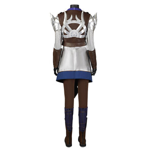 Baldur's Gate 3 - Shadowheart (with boots)-movie/tv/game costume-Animee Cosplay