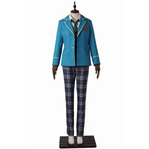 Ensemble Stars - ES Sakuma Rei School Uniform-anime costume-Animee Cosplay