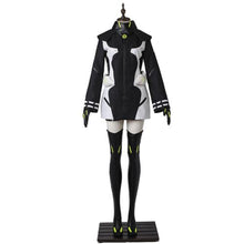 Load image into Gallery viewer, Twin Star Exorcists Adashino Benio Battle Suit-anime costume-Animee Cosplay