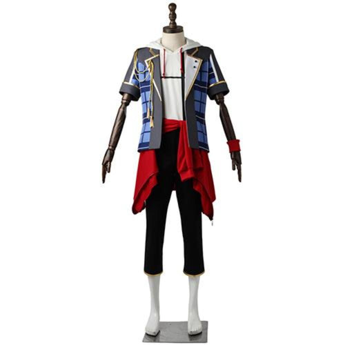Tsukipro the Animation Soara Nanase Nozomu-anime costume-Animee Cosplay