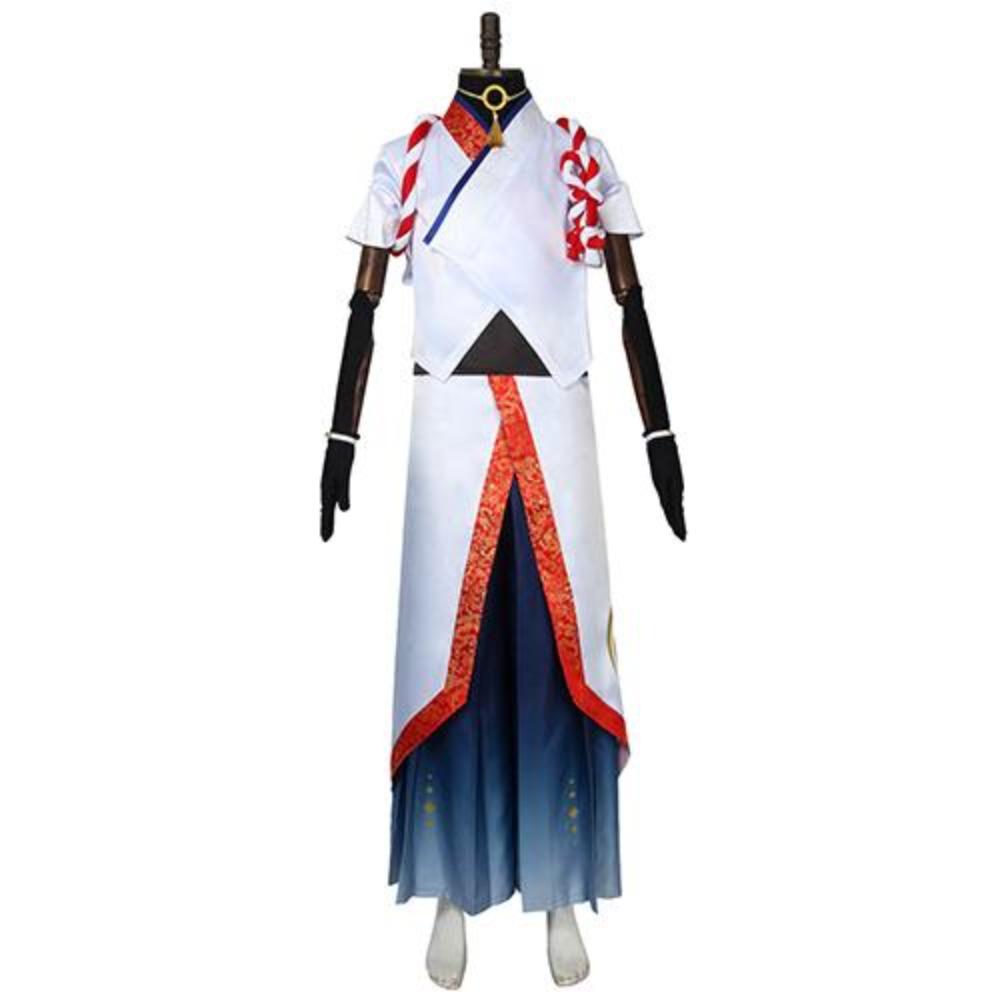 Musical Touken Ranbu Shinken Ranbu Sai 2018 Mikazuki Munechika-anime costume-Animee Cosplay