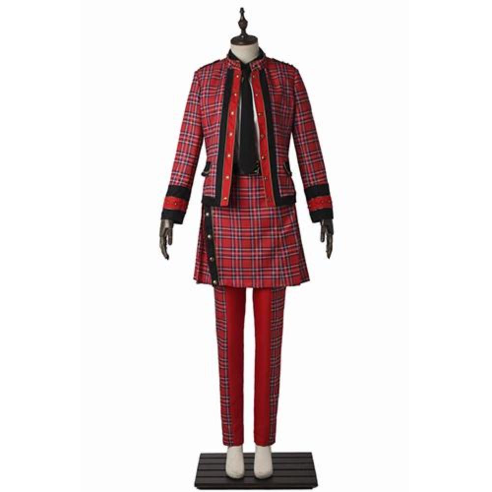 Hey!Say!JUMP JUMPing CAR Yamada Ryosuke-anime costume-Animee Cosplay
