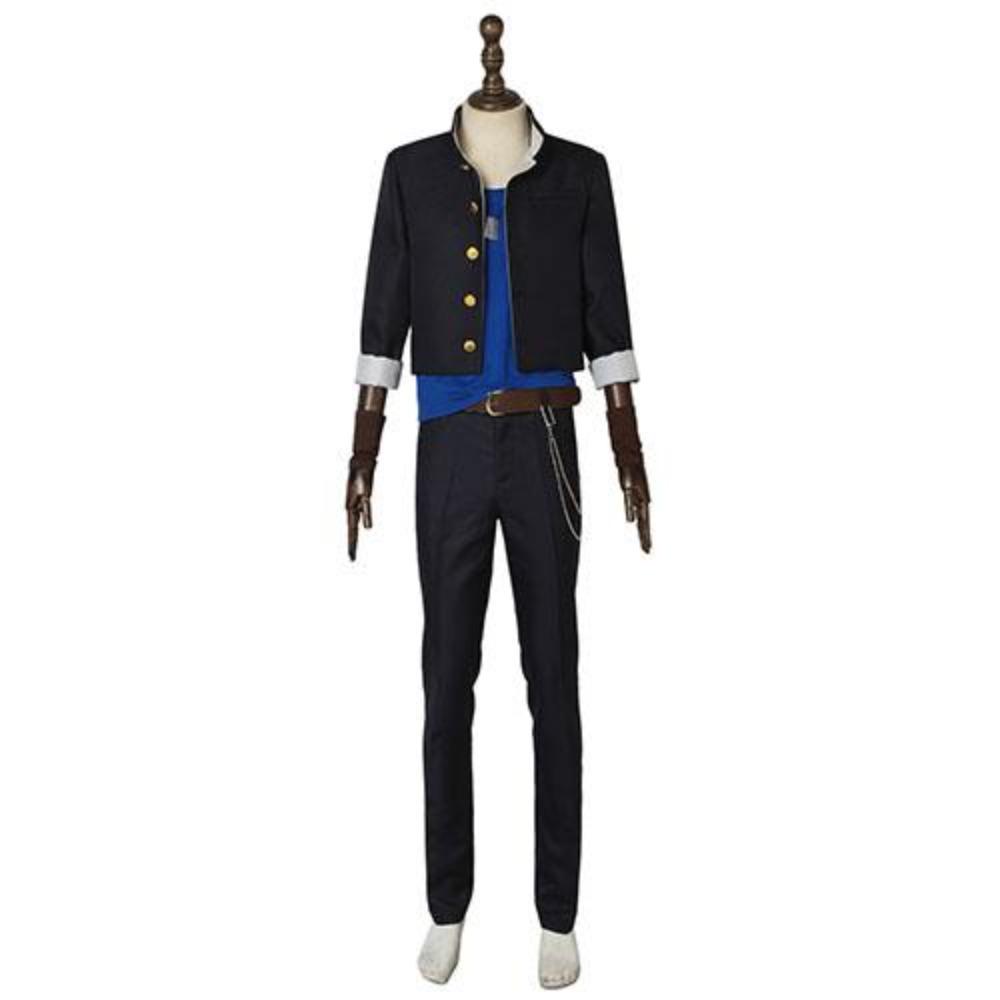 Gakuen Basara - Date Masamune-anime costume-Animee Cosplay