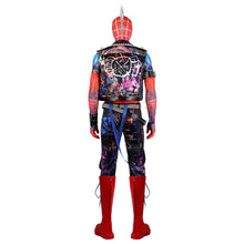Load image into Gallery viewer, Spider-Man: Across The Spider-Verse Spider-Punk Hobart &#39;Hobie&#39; Brown (with boots)-movie/tv/game costume-Animee Cosplay