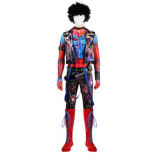 Load image into Gallery viewer, Spider-Man: Across The Spider-Verse Spider-Punk Hobart &#39;Hobie&#39; Brown (with boots)-movie/tv/game costume-Animee Cosplay