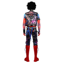 Load image into Gallery viewer, Spider-Man: Across The Spider-Verse Spider-Punk Hobart &#39;Hobie&#39; Brown (with boots)-movie/tv/game costume-Animee Cosplay