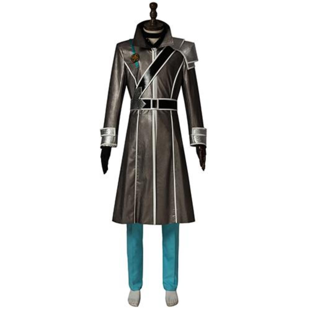 Musical Touken Ranbu: Musubi no Hibiki Hajimari no Ne Tomoegata Naginata-anime costume-Animee Cosplay