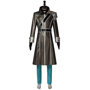 Musical Touken Ranbu: Musubi no Hibiki Hajimari no Ne Tomoegata Naginata-anime costume-Animee Cosplay