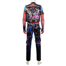 Load image into Gallery viewer, Spider-Man: Across The Spider-Verse Spider-Punk Hobart &#39;Hobie&#39; Brown (with boots)-movie/tv/game costume-Animee Cosplay