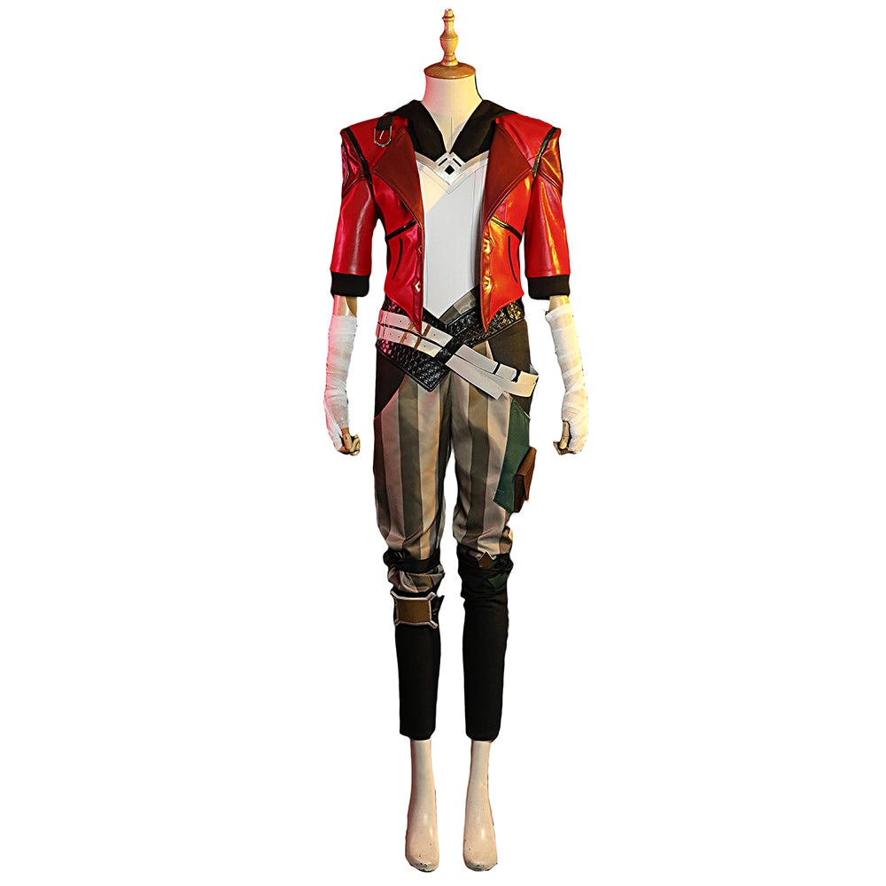 League of Legends [LOL] Arcane - Vi-movie/tv/game costume-Animee Cosplay