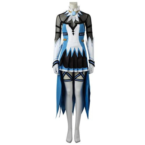 Battle Girl High School - Narumi Haruka Uniform-anime costume-Animee Cosplay