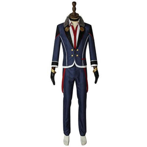 Musical Touken Ranbu: Musubi no Hibiki Hajimari no Ne Horikawa Kunihiro-anime costume-Animee Cosplay