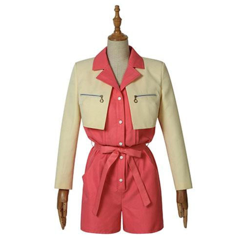 Space Battleship Yamato 2202: Warriors of Love Mori Yuki-anime costume-Animee Cosplay
