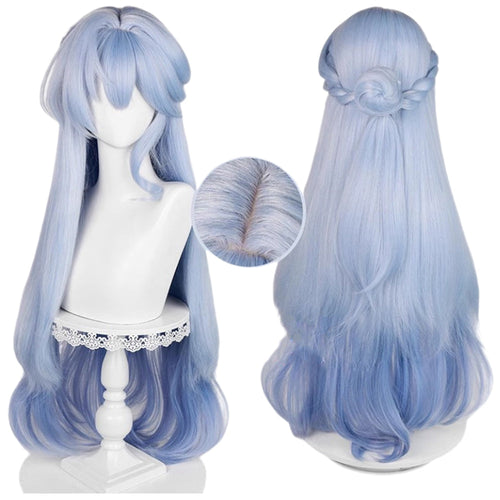 Honkai Star Rail - Robin-Cosplay Wig-Animee Cosplay