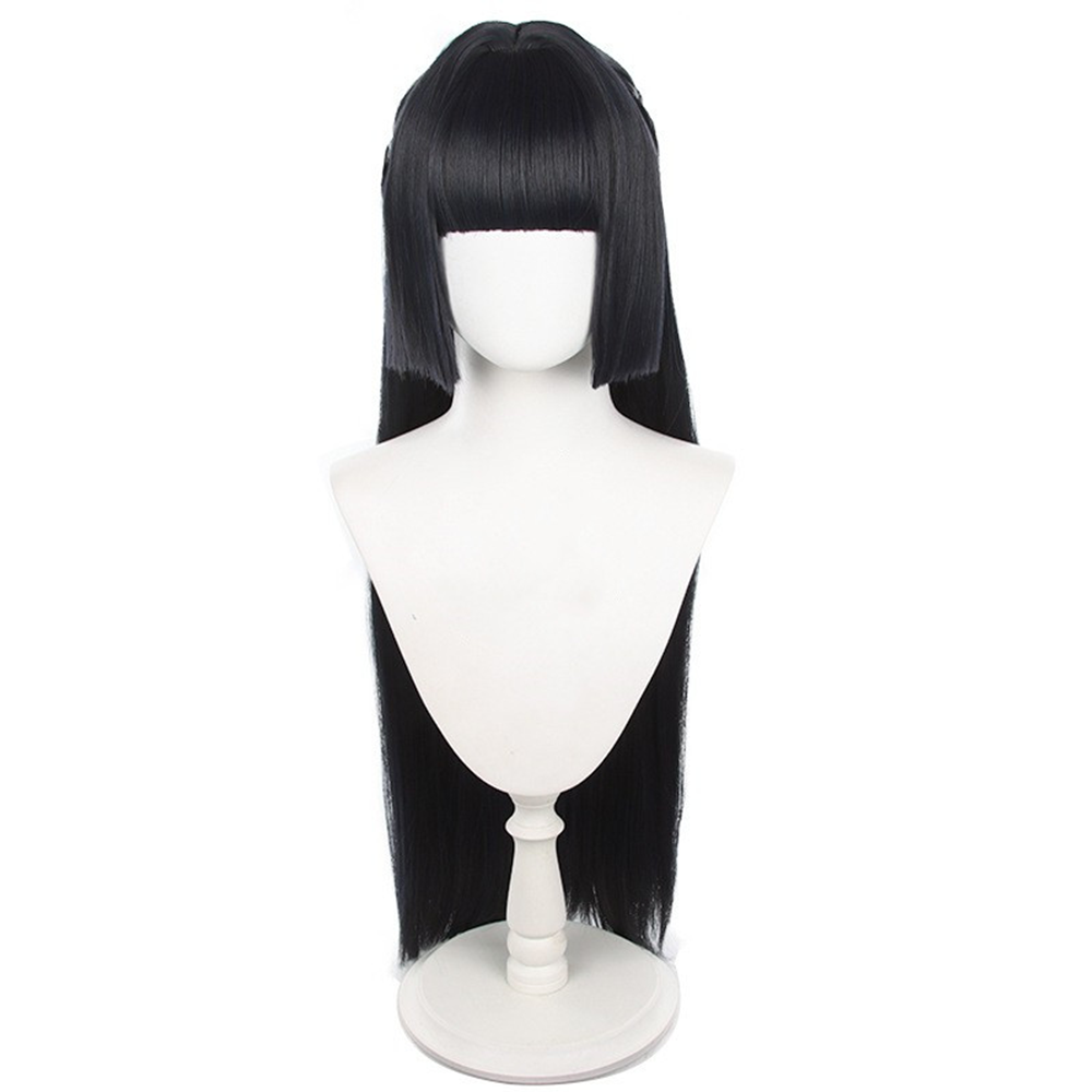 Zenless Zone Zero - Hoshimi Miyabi-Cosplay Wig-Animee Cosplay