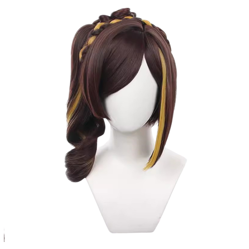 Genshin Impact - Chiori-Cosplay Wig-Animee Cosplay