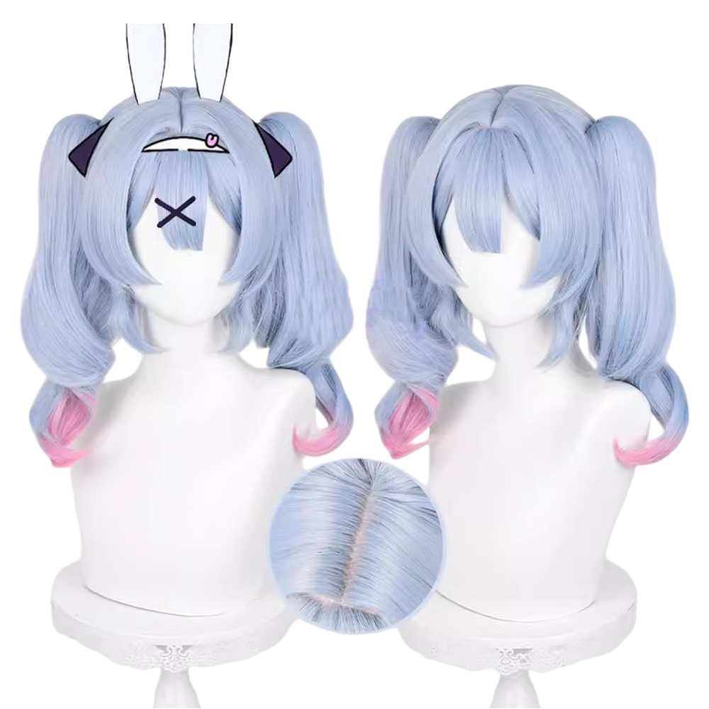 Vocaloid - Miku Rabbit Hole-Cosplay Wig-Animee Cosplay