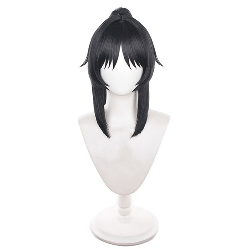 Zenless Zone Zero - Nekomiya Mana-Cosplay Wig-Animee Cosplay