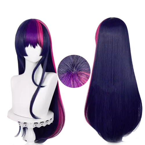 My Little Pony - Twilight Sparkle-Cosplay Wig-Animee Cosplay