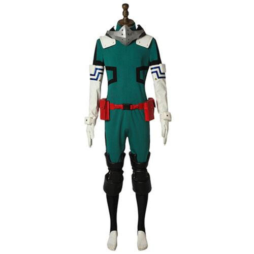 My Hero Academia Midoriya Izuku Deku-anime costume-Animee Cosplay