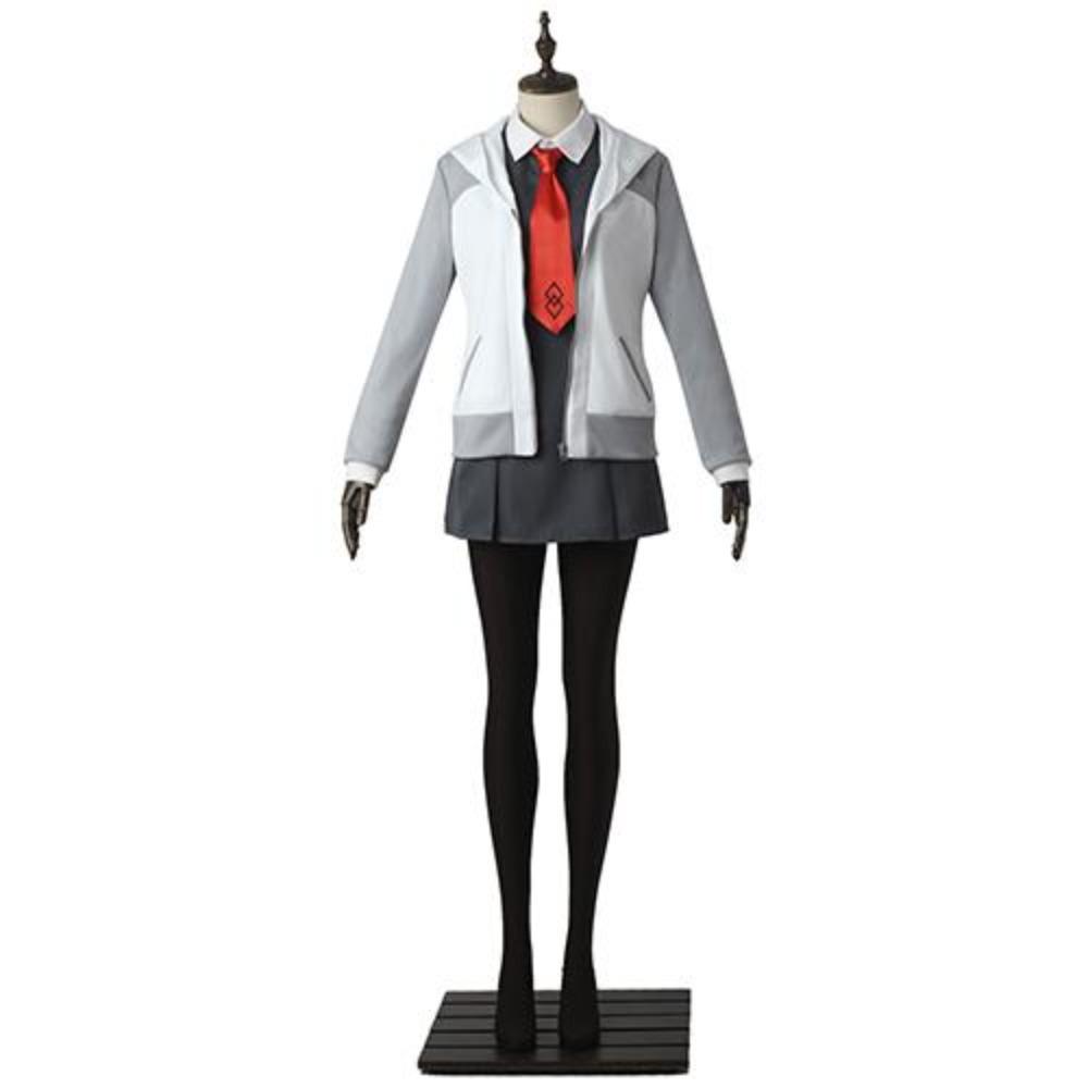 Fate Grand Order First Order - Mash Kyrielight-anime costume-Animee Cosplay