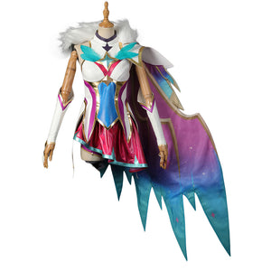 LOL Star Guardian - Xayah-anime costume-Animee Cosplay