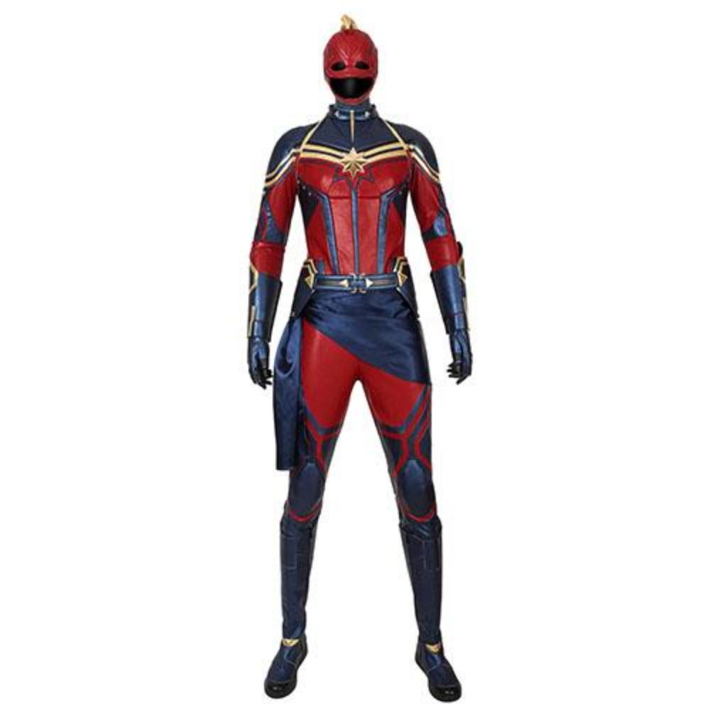 Avengers4 Endgame - Captain Marvel-movie/tv/game costume-Animee Cosplay