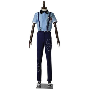 A3! Spring Troupe - Usui Masumi Idol Stage Uniform-anime costume-Animee Cosplay