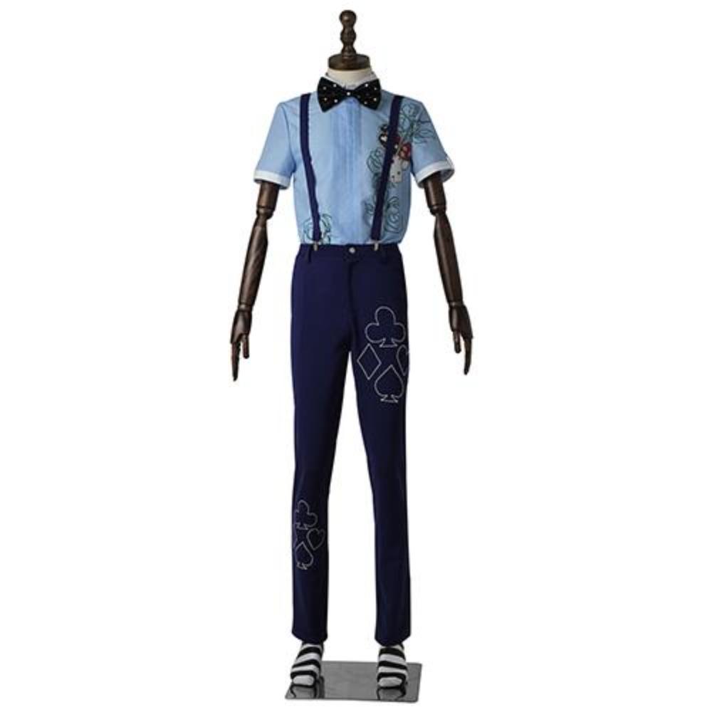 A3! Spring Troupe - Usui Masumi Idol Stage Uniform-anime costume-Animee Cosplay