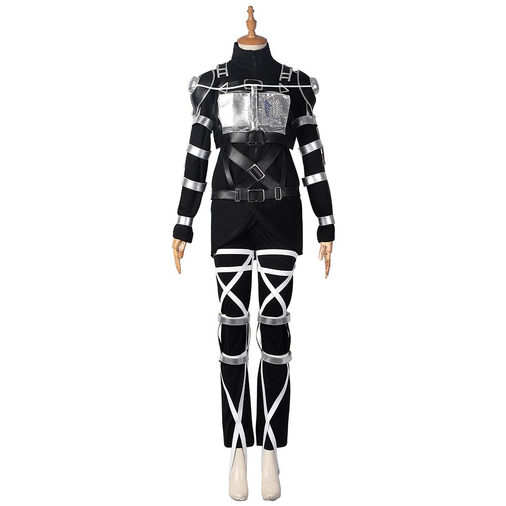 Attack On Titan - The Final Chapter II-anime costume-Animee Cosplay