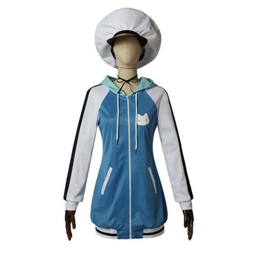 ISLAND Ohara Rinne-anime costume-Animee Cosplay