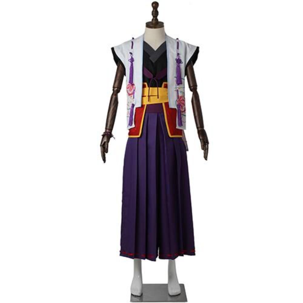 Ensemble Stars - Kiryuu Kurou Tanabata Festival-anime costume-Animee Cosplay