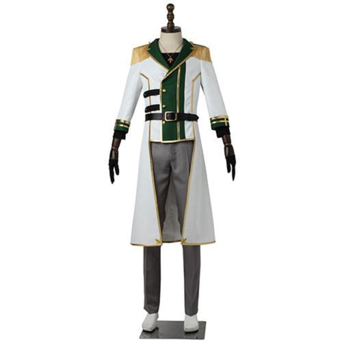 Tsukipro the Animation Growth Eto Koki-anime costume-Animee Cosplay