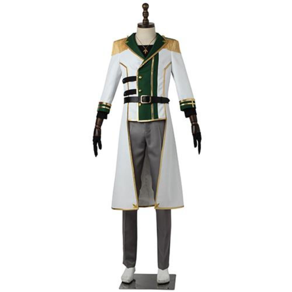 Tsukipro the Animation Growth Eto Koki-anime costume-Animee Cosplay