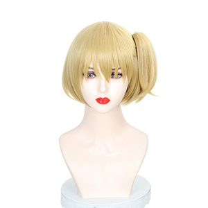 Haikyuu - Yachi Hitoka-Cosplay Wig-Animee Cosplay