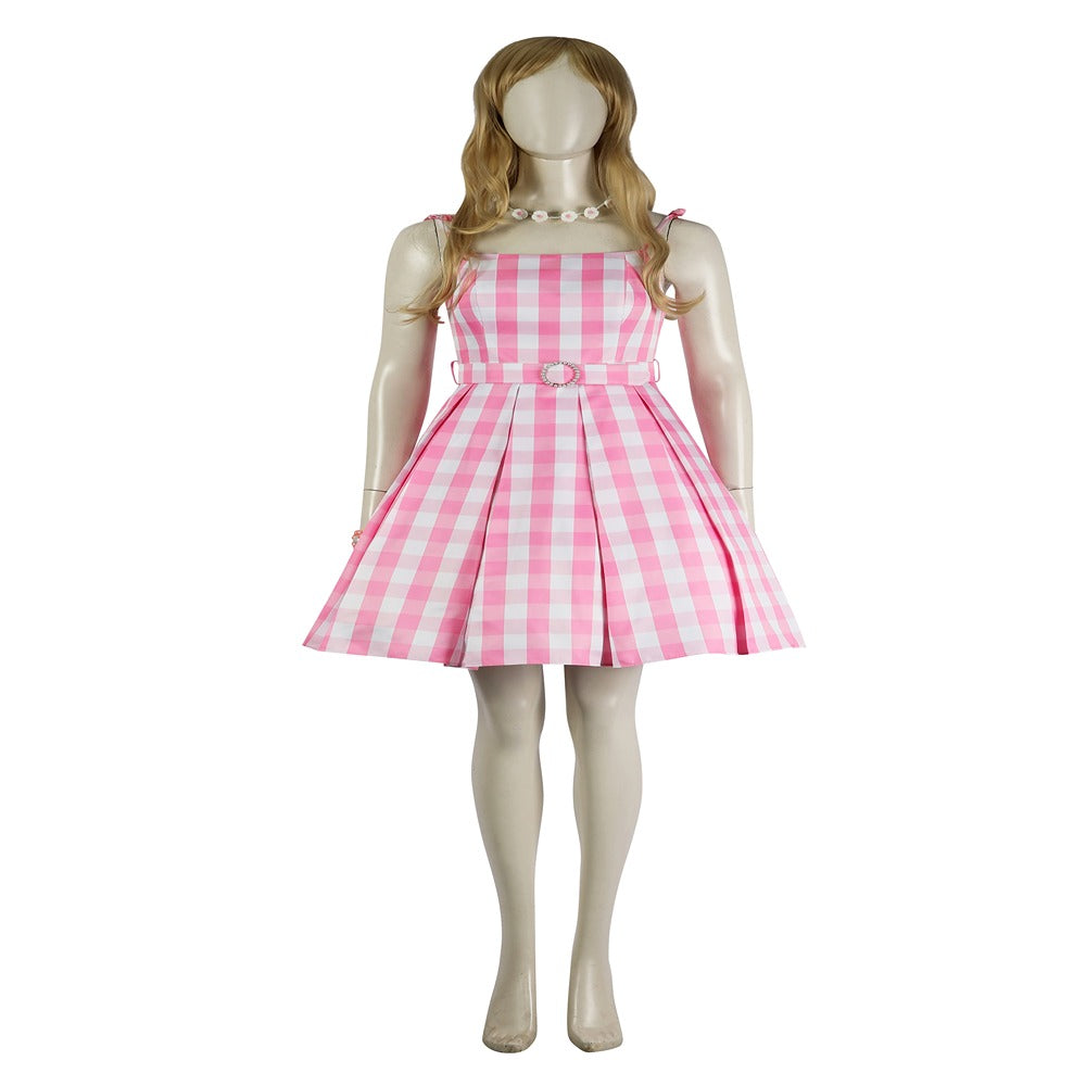 Barbie 2023 Movie - Barbie-movie/tv/game costume-Animee Cosplay