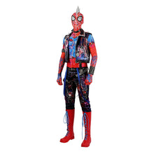Load image into Gallery viewer, Spider-Man: Across The Spider-Verse Spider-Punk Hobart &#39;Hobie&#39; Brown (with boots)-movie/tv/game costume-Animee Cosplay