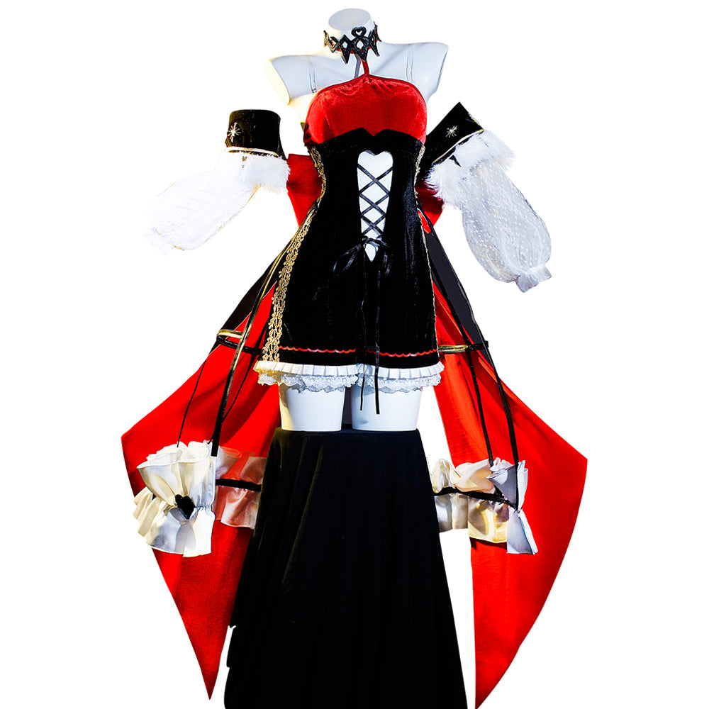 Path to Nowhere - Hella-anime costume-Animee Cosplay